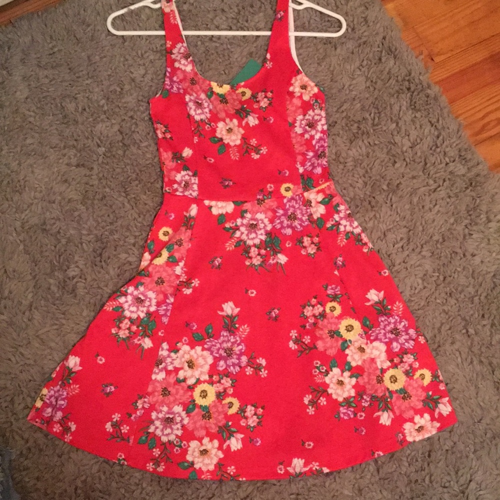 H&M DRESS